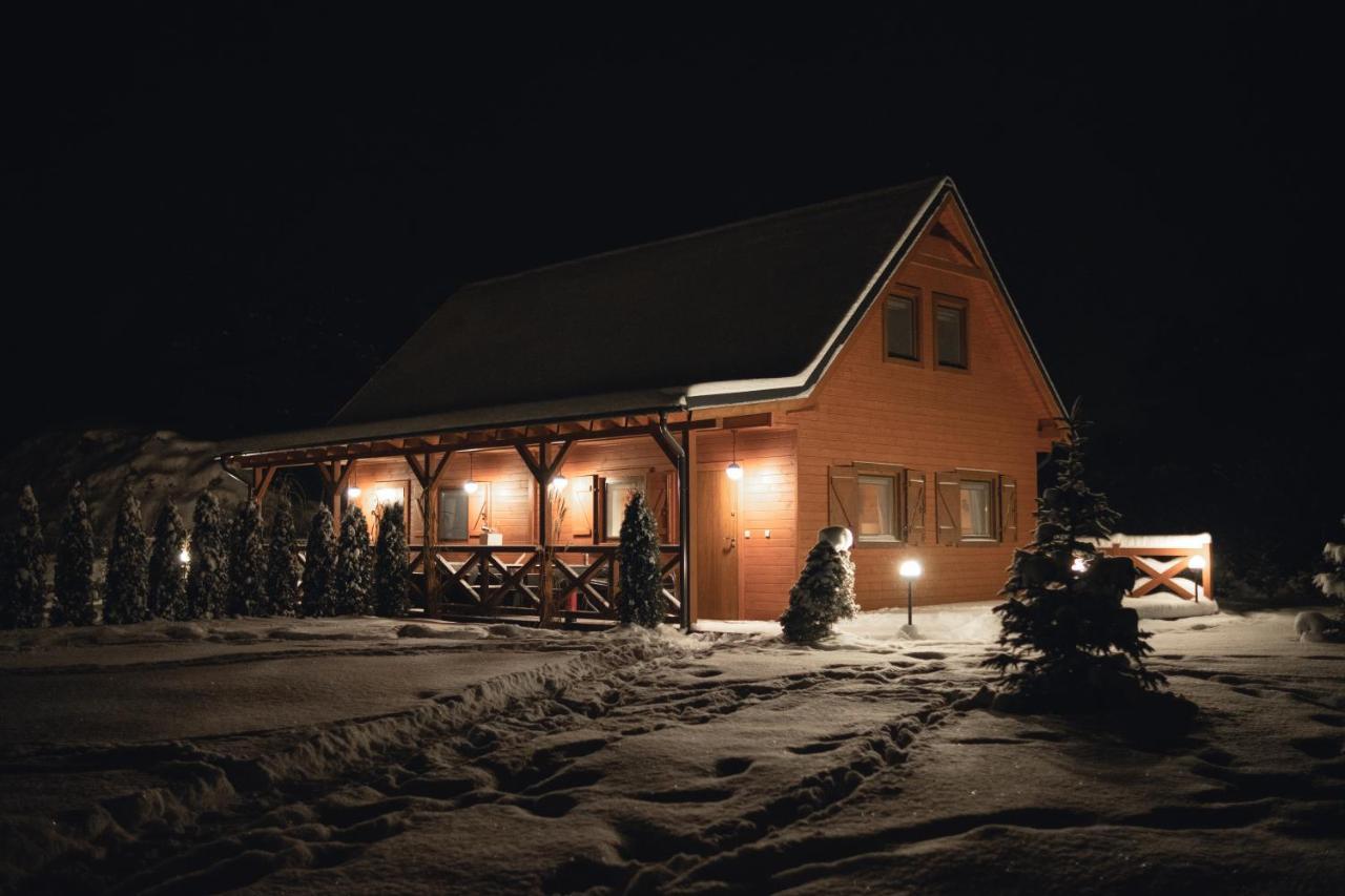 Horbaczowka Villa Czerwonki  Bagian luar foto