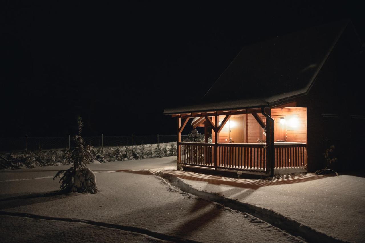 Horbaczowka Villa Czerwonki  Bagian luar foto