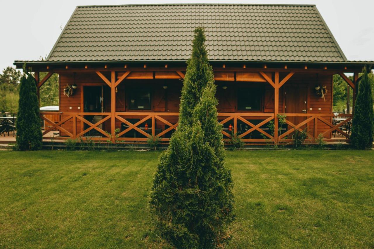 Horbaczowka Villa Czerwonki  Bagian luar foto